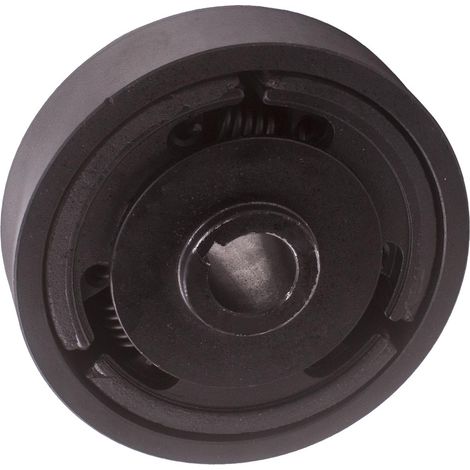 Fliehkraftkupplung für Go Kart 25.4mm Dual Pulley 8PS-16PS Motor 2000-3600 RPMFliehkraftkupplung für Go Kart 25.4mm Dual Pulley 8PS-16PS Motor 2000-3600 RPM