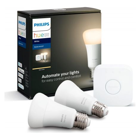 Philips Hue White 8719514289116 soluzione di illuminazione intelligente Bianco 10 W (1/5)
