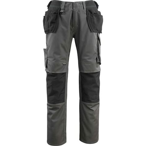 Pantaloni da lavoro Mascot unique 14031 ergonomico cuciture triple