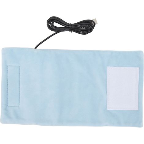 Sac de réchauffage de biberon USB portable, maintien au chaud constant du lait en voiture ou à la maison. (1/5)