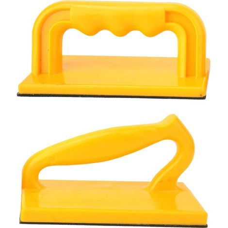 2pcs Safety Push Blocks, Oblique and Straight Handle for Woodworking with Table Saws, Routers, and Jointers (1/5)