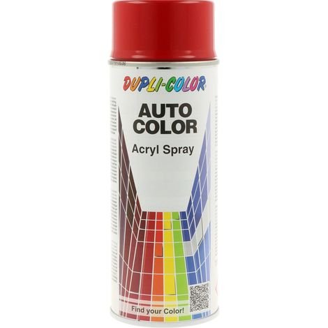 Dupli-Color 5-0330 Spray 400ml Rote Acrylfarbe Opel 547 (z547) (1/5)