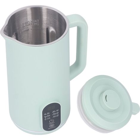 Multifunktionaler Sojamilch-Standmixer für den Hausgebrauch, automatisches Kochen und Filtern, umweltfreundlicher Tischmixer, 220-V-EU-Stecker (1/5)