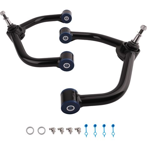 2x Bras De Contrôle Supérieur Avant For Dodge Ram 1500 2006-21 4WD 2-4" Lift Kit (1/5)