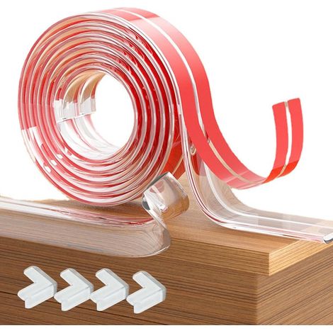 Protection des Bords pour BéBé - 3M de Bandes Adhésives Pré-Montées (1/5)