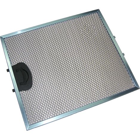 Filtro metallico Brandt 272x238x10mm 79X8840