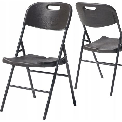 Klappstuhl für Garten, Catering, Büro, Terrasse