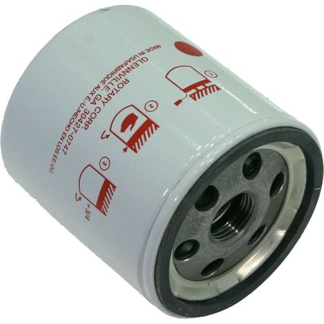 TUFF TORQ-HYDROGEAR Rasentraktor Getriebeölfilter 51563