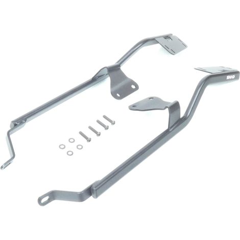 shad top case support für motorrad honda 125 cbf 2008 bis 2014