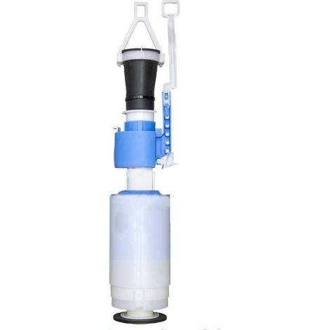 Batteria valvola di scarico per cassetta incasso Andromeda a 2 tasti ricambio originale Bampi CRIAND02