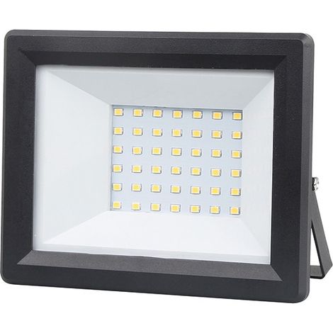FOCO LED NERO IP65