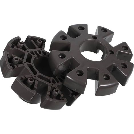Kit di riparazione per ombrellone da giardino, pezzo di ricambio per ombrellone da esterno, base stabile e facile installazione.