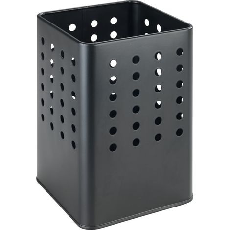 Conteneur sur pied pour couverts et accessoires de cuisine, WENKO (1/5)