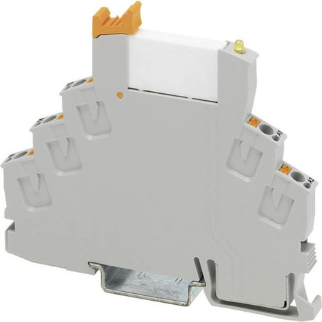 Módulo relé Phoenix Contact rif-0-rpt-12dc/21au 12 V DC LED