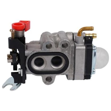 BARKBUSTERS Carburateur Carb Pour Kawasaki Pour TJ27E Pour TJ35E Pour KBL35A Pour KBL27B Carburateur avec soupape d'enrichissement Carburateur pour Moteur (1/4)