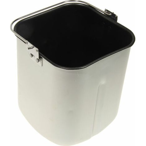 Ariete cestello contenitore ciotola cuoci pane Express Metal 1000 133 0133