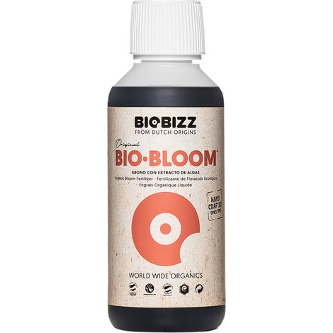 BioBizz Bio Bloom Blühdünger 250ml (1/4)