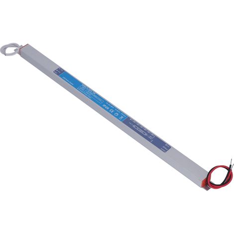 Alimentation LED, boîtier en alliage d'aluminium, fonctionnement stable et silencieux, alimentation à découpage LED 180-250 V CA, 72 W, 12 V (1/5)