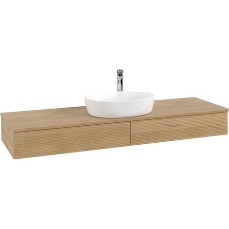 Villeroy & Boch K14151HN WTUS Antao K145 1600x190x500 mm (1/3)