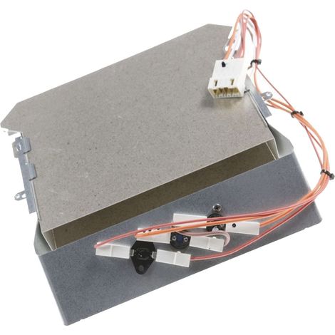 Ersatzteil - Original-Widerstand 2050W -  - ARISTON HOTPOINT, INDESIT, WHIRLPOOL