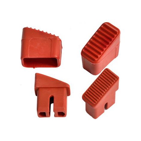 Centaure – Paire de patins antidérapants pour escabeau PRO UP – 4 patins (2 avant, 2 arrière) – Sécurité renforcée – 380468 (1/3)