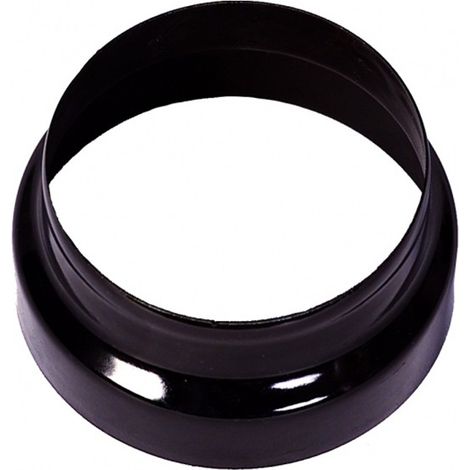 RIDUZIONE TUBO STUFA VETRIFICATO - 110-100 MM