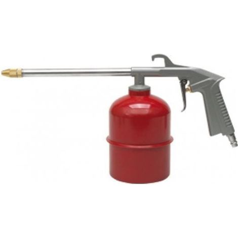 PISTOLA VOREL PARA MANTENIMIENTO DE ACEITE DEPÓSITO DE 950 ml PISTOLA DE ACEITE 81647