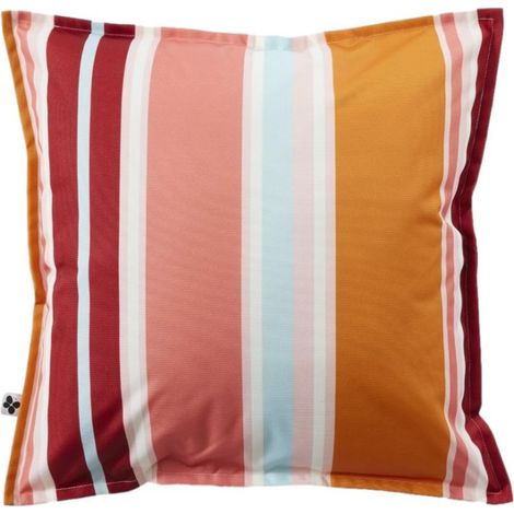 Housse de coussin "Outdoor" toutes dimensions L'effet Papillon - Bianca Feu - - Bianca Feu - Housse de coussin 45 x 45 cm