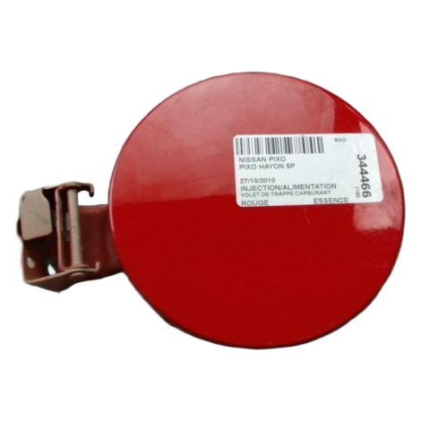 [PRODUIT D'OCCASION] Volet De Trappe Carburant NISSAN Pixo 2009-2013 ♻️ Ref Oe. 781304a00h - Garantie à vie (1/3)