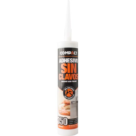Nagelfreier, kompakter Kleber 350gr
