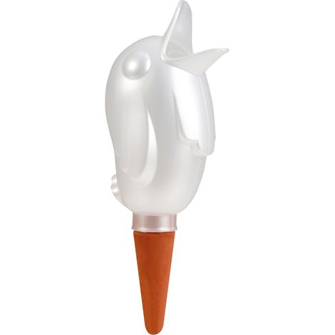 Scheurich Bördy, Misura M - Dispenser di Acqua in plastica e Cono di Argilla (1/4)