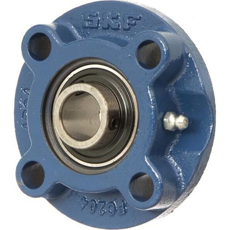 Supporto cuscinetto SKF YUCFC204HSKF (1/2)