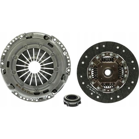 Kit de embrague Sachs. VW golf/jetta/passat/touran 1,4 TSI 05- (1/5)