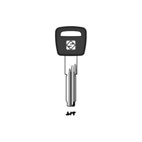 SILCA CS154AP CHIAVE PUNZONATA OTTONE Q.TA 5