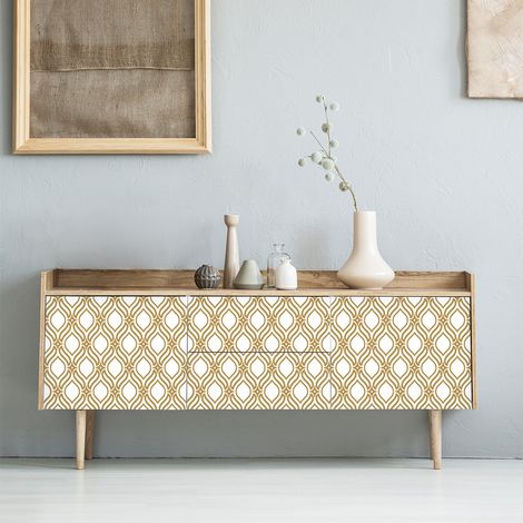 Sticker meuble scandinave pitendk 40 x 60 cm (1/5)