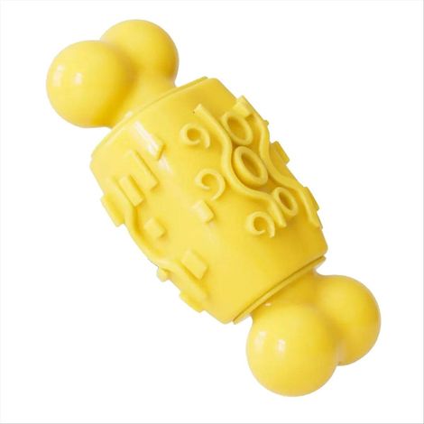 Chien Treat jouet Interactive chien Treat Bone jouet (1/5)