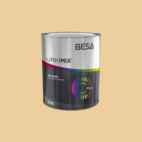 Pot de Peinture Polyuréthane / bi composant NCS S1020-Y20R  Brillant - 250gr