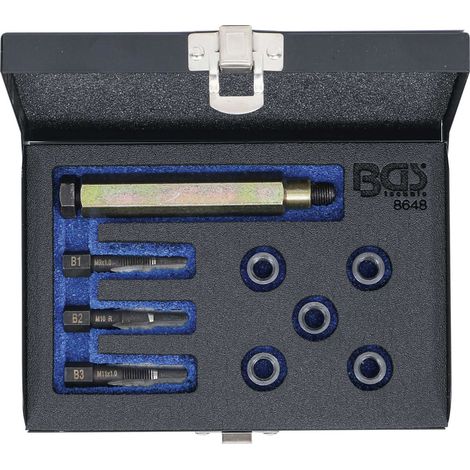 Kit reparación BGS M9 x 1 0 rosca 11 mm 640 g