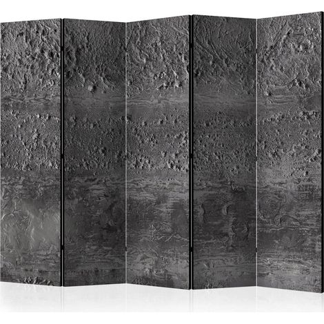 Paravento - Grey Storm II [Room Dividers] - 225x172 (1/4)