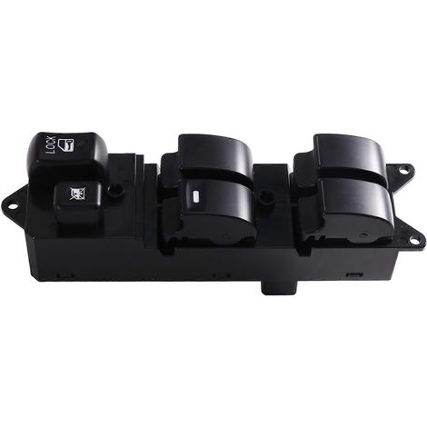 Hauptschalter für Fensterheber (LHD) 8608A060 für Mitsubishi Outlander Lancer EX 08-16, Knopf für Fensterheber 8608A185 (1/5)