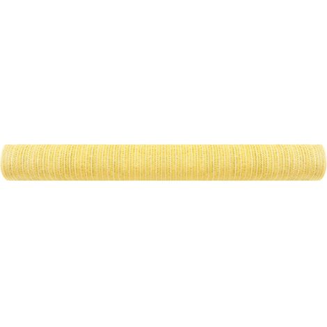 Privacy Net Beige 3,6x25 m HDPE 75 g/m² vidaXL