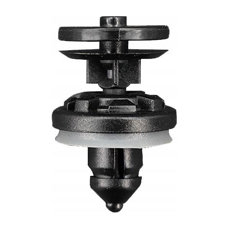 1 clip di fissaggio per la modanatura della portiera Ford C-Max Focus Kuga (1/5)