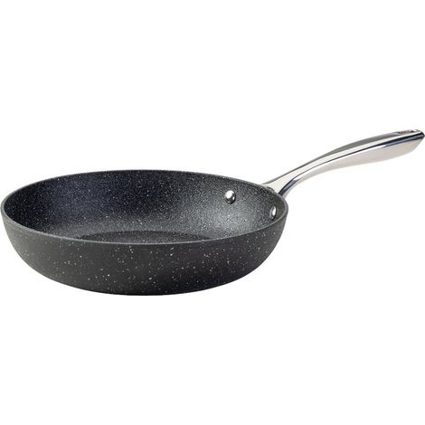 Poêle 28 cm fonte aluminium revêtement antiadhésif céramique sans PFAS Fackelmann (1/5)