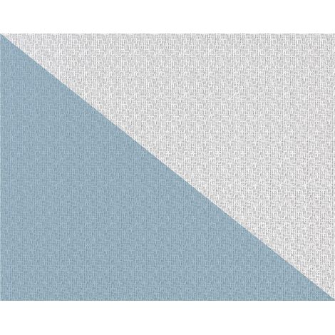 Non-woven wallpaper wall EDEM 80390BR60 paintable XXL textured decor white 26.50 sqm (285 sq ft) (1/4)