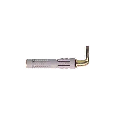 ELEMENTI DI FISSAGGIO SCALDABAGNO PFS- PFS 12 N tassello ø mm.14x73 cancano ø mm.8,8x95 - 10 pezzi FISCHER