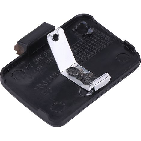 Cache-anneau de remorquage de pare-chocs avant pour Audi A4 B6 2002-2005 (1/5)