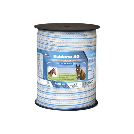 RIBBLAN 40 a 10 conductores - CARRETE 200M - Lacmé - 635900