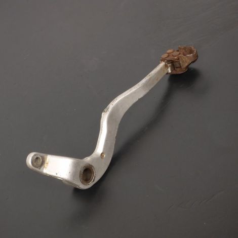 [GEBRAUCHT] [GEBRAUCHTWAREN] Originale klappbare Aluminium-Bremsenpedal für (1/3)