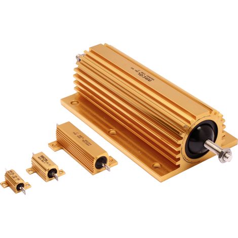 Arcol HS25 33R J Leistungs-Widerstand 33 Ω 25 W 1 St.