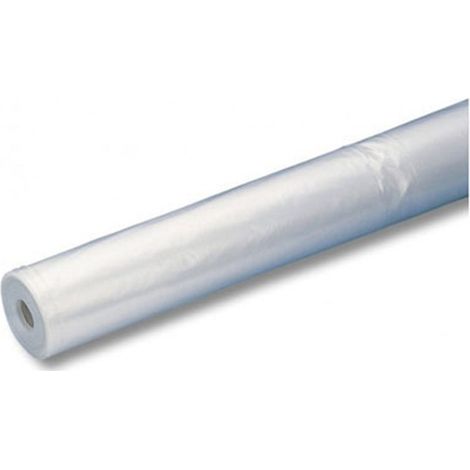 Rouleau de 50mt nappe en toile cirée transparente 10mic. 140cm